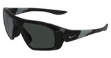 Nike NIKE SHOW X3 FF IM9736X BLACK / GREY / LL ORANGE/010
