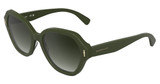Longchamp Eyeglasses LO801S KHAKI/319