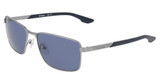 Columbia Eyeglasses C132S LIGHT GUNMETAL/075