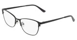 Marchon NYC Eyeglasses M-4035 MATTE BLACK/002