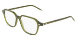 Paul Smith Eyeglasses PS26606 PAMBER TRANSPARENT KHAKI/317