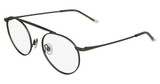 Calvin Klein Eyeglasses CK26105T MATTE DARK GUNMETAL/009
