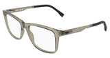 Lacoste Eyeglasses L4013 TRANSPARENT SAND/264