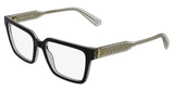 Kendra Scott Eyeglasses KE2616 BLACK/GREY/007