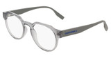 Converse Eyeglasses CV5138 CRYSTAL CLASSIC GREY/021