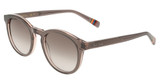 Paul Smith Eyeglasses PS26601S POULCOTT TRANSPARENT GREY/ROSE/024