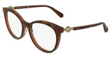 Kendra Scott Eyeglasses KE2614 PEARL BROWN ROSE/228