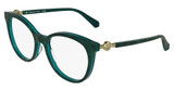 Kendra Scott Eyeglasses KE2614 PEARL GREEN BLUE/334