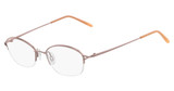 Flexon Eyeglasses FLEXON 651 N BLUSH/605