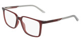Nike Eyeglasses NIKE 7063 DARK TEAM RED/601