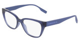 Converse Eyeglasses CV5139 CRYSTAL INDIGO STORM/525