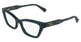 Kendra Scott Eyeglasses KE2618 PETROL/423