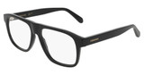 Ferragamo Eyeglasses SF3063 BLACK/001