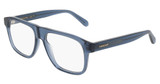 Ferragamo Eyeglasses SF3063 TRANSPARENT AVIO/438