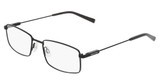 Nautica Eyeglasses N7354 BLACK/005