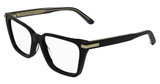 Calvin Klein Eyeglasses CK26515 BLACK/001