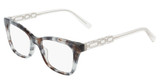 Nine West Eyeglasses NW5252 CHARCOAL TORTOISE/015