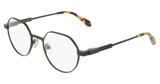 Ferragamo Eyeglasses SF2605 MATTE BLACK/002