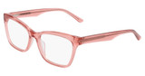 Marchon NYC Eyeglasses M-5045 BLUSH CRYSTAL/650
