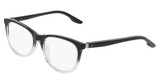 Nike Eyeglasses NIKE 5070 BLACK/CLEAR GRADIENT/010