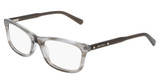 Nine West Eyeglasses NW5244 GREY HORN/039