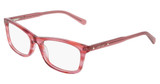 Nine West Eyeglasses NW5244 RASPBERRY HORN/662