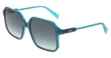 Liu Jo Eyeglasses LJ830S PETROL/AZURE/424
