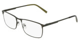 Marchon NYC Eyeglasses M-2043 MATTE OLIVE/313