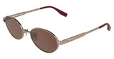 Karl Lagerfeld Eyeglasses KL366S ROSE GOLD/770