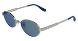 Karl Lagerfeld Eyeglasses KL366S SILVER/040