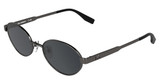 Karl Lagerfeld Eyeglasses KL366S DARK SILVER/021