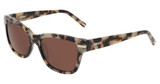 DKNY Eyeglasses DK559S BONE TORTOISE/275