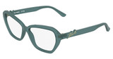 Karl Lagerfeld Eyeglasses KL6232 TEAL/320