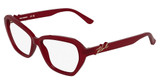 Karl Lagerfeld Eyeglasses KL6232 RED/600