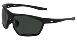 Nike Eyeglasses NIKE WINDTRACK HEAT IQ7245X MATTE BLACK / GREY/011