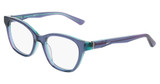 Nike Eyeglasses NIKE 7183 DENIM/TEAL LAMINATE/426