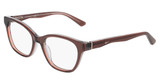Nike Eyeglasses NIKE 7183 MOCHA/GREY LAMINATE/270