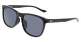 Nike Eyeglasses NIKE TEMPER SWAY LB N IU4695 BLACK/GREY/010