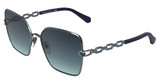 Kendra Scott Eyeglasses KE102S AZURE/445
