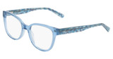 Nine West Eyeglasses NW5251 BLUE/400