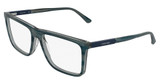 Calvin Klein Eyeglasses CK26517 STRIPED PETROL/432