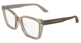Calvin Klein Eyeglasses CK26512 TRANSPARENT NUDE/272