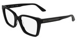 Calvin Klein Eyeglasses CK26512 BLACK/001