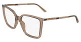 Calvin Klein Eyeglasses CK26518 TRANSPARENT NUDE/272