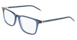 Paul Smith Eyeglasses PS26607 PULFORD TRANSPARENT BLUE/410