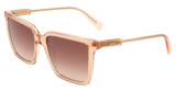 Liu Jo Eyeglasses LJ831S ANTIQUE ROSE\ROSE/619
