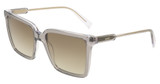 Liu Jo Eyeglasses LJ831S GREY\LILAC/024