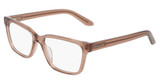 Dragon Eyeglasses DR2060 BROWN CRYSTAL/212