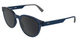 Lacoste Eyeglasses L6088S TRANSPARENT BLUE/410