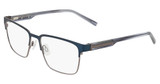 Nautica Eyeglasses N7355 NAVY/420
